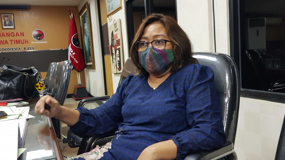 Agatha Retnosari Ceritakan Keluhan Warga Tangani Covid-19 Kluster Keluarga